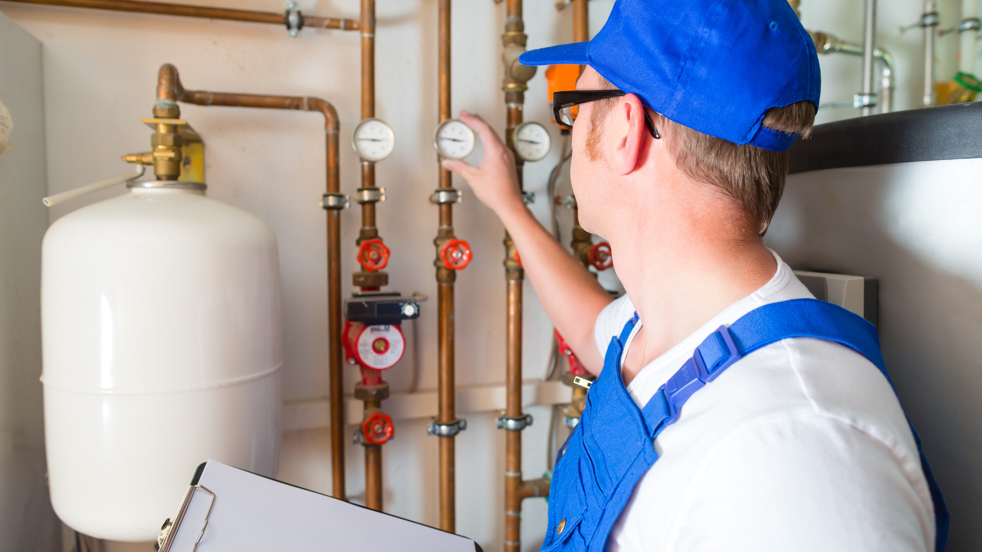 Control Systems Installation